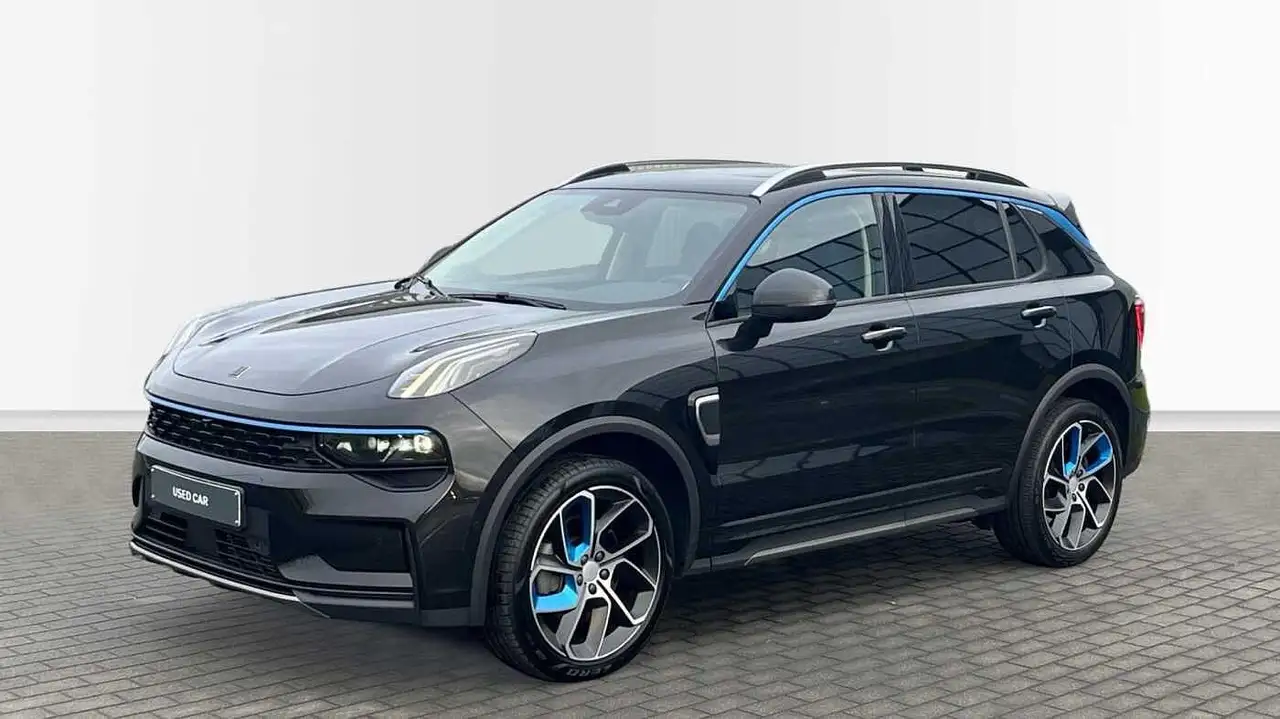 Lynk & Co 01 Phev 1.5 HYBRIDE