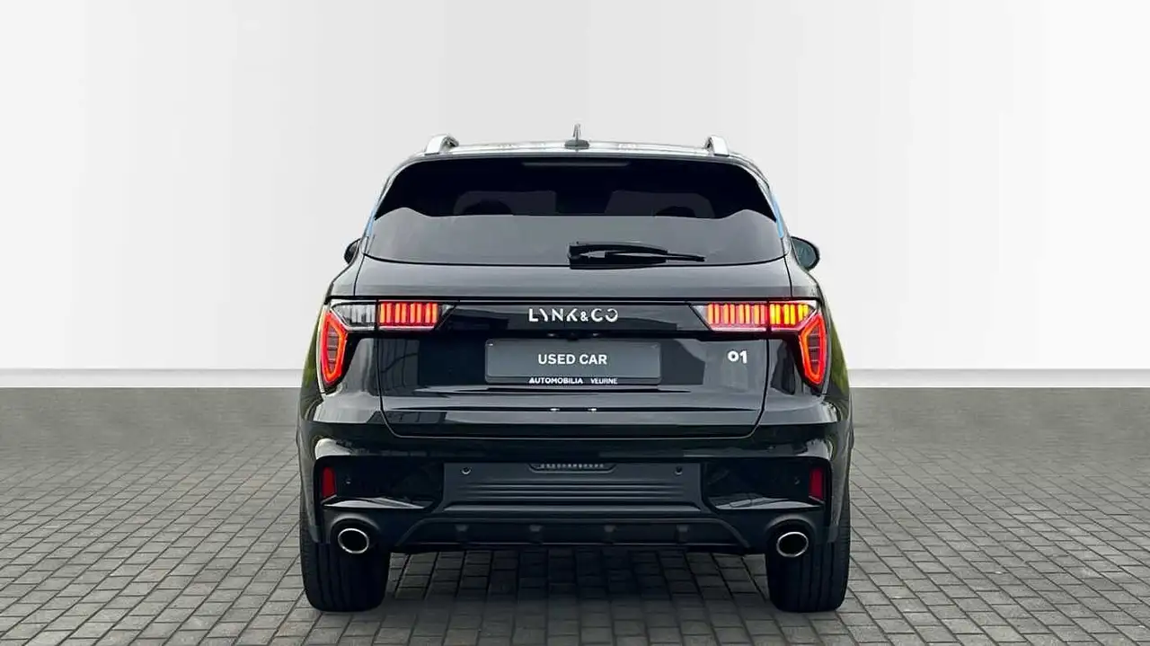Lynk & Co 01 Phev 1.5 HYBRIDE 7