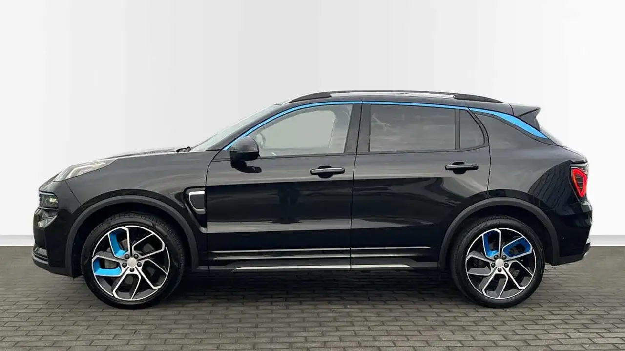 Lynk & Co 01 Phev 1.5 HYBRIDE 3