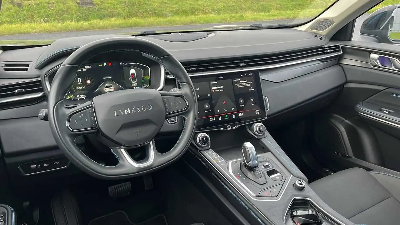 Lynk & Co 01 Phev 1.5 HYBRIDE 4