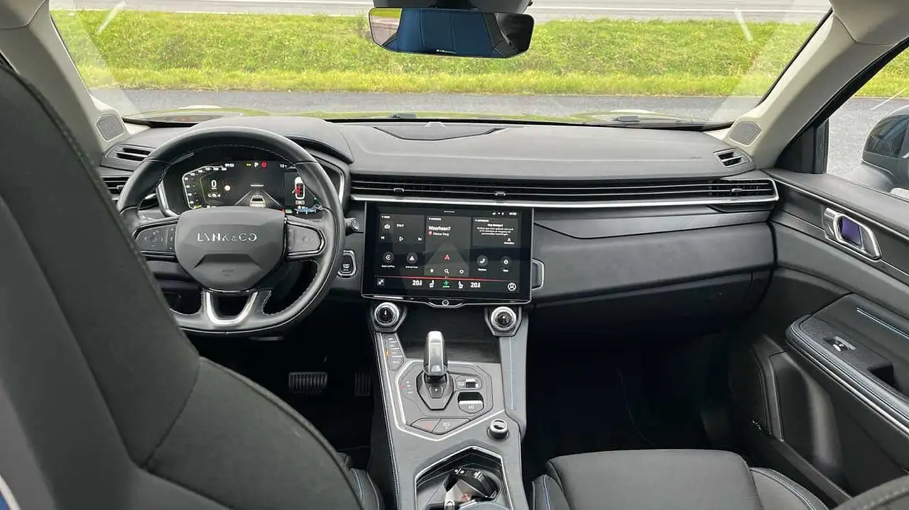 Lynk & Co 01 Phev 1.5 HYBRIDE 5