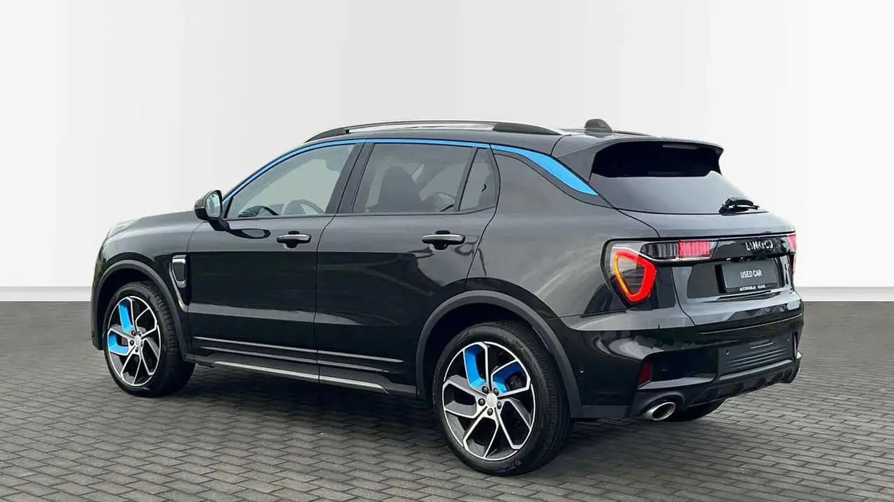 Lynk & Co 01 Phev 1.5 HYBRIDE 2