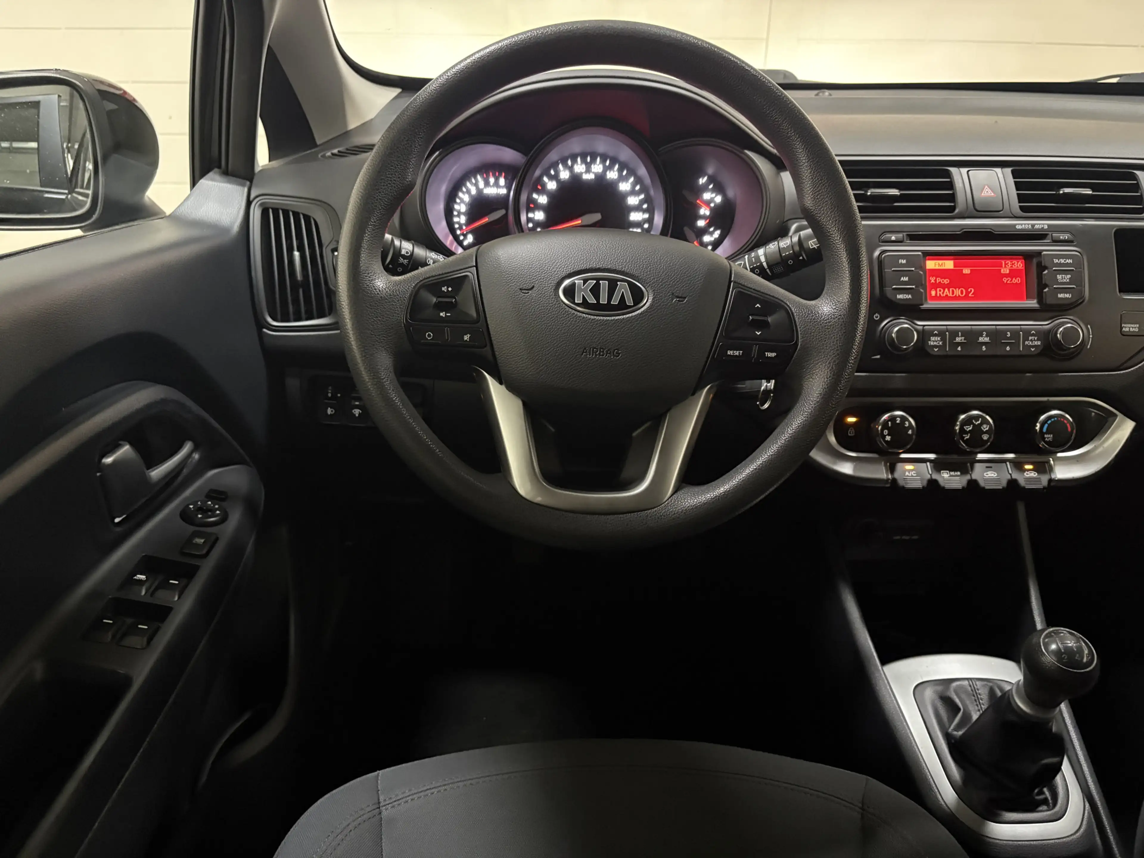 Kia Rio 1.2 CVVT Plus Pack, Airco, 17 inch, Isofix, Led, V — photo 11