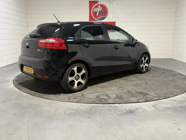 Kia Rio view 3