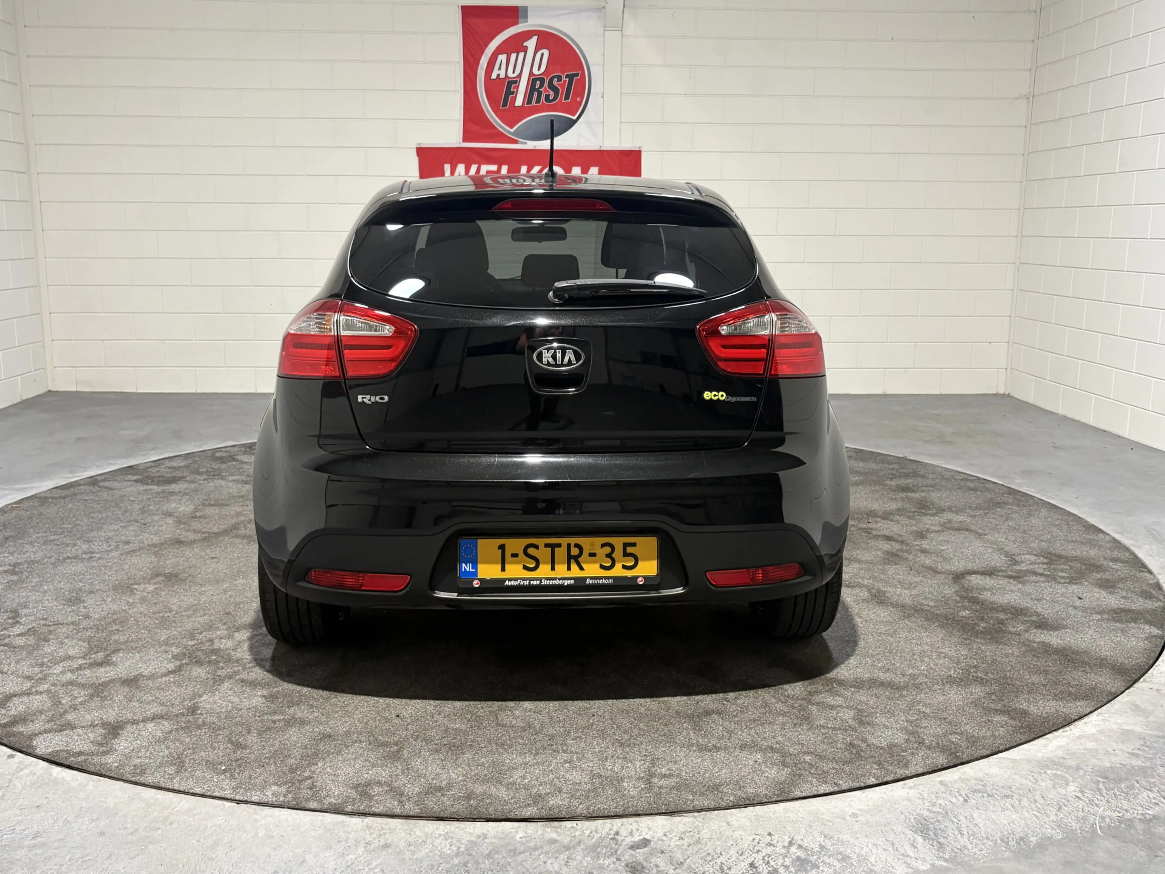 Kia Rio 1.2 CVVT Plus Pack, Airco, 17 inch, Isofix, Led, V — photo 8