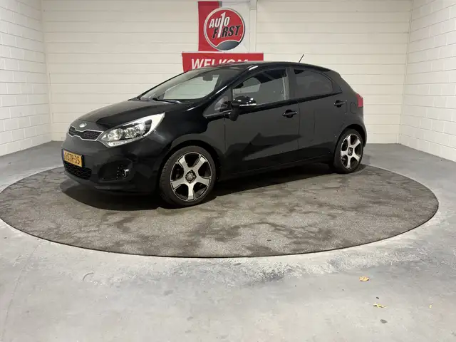 2014 Kia Rio in Black for sale