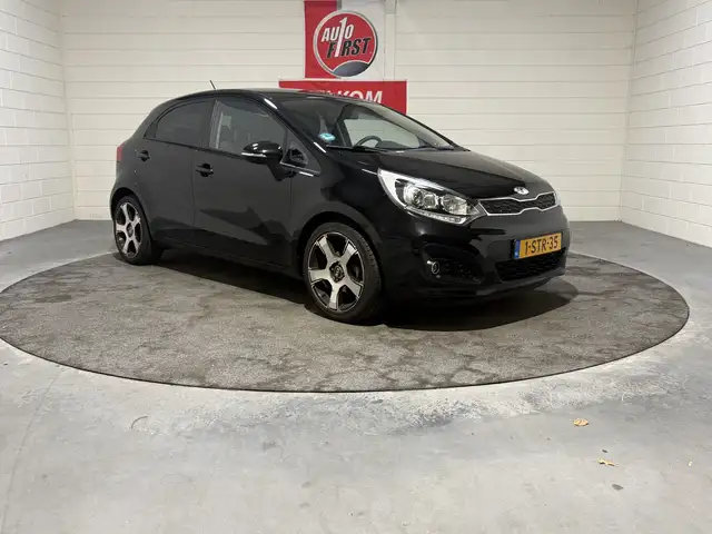 Kia Rio view 4