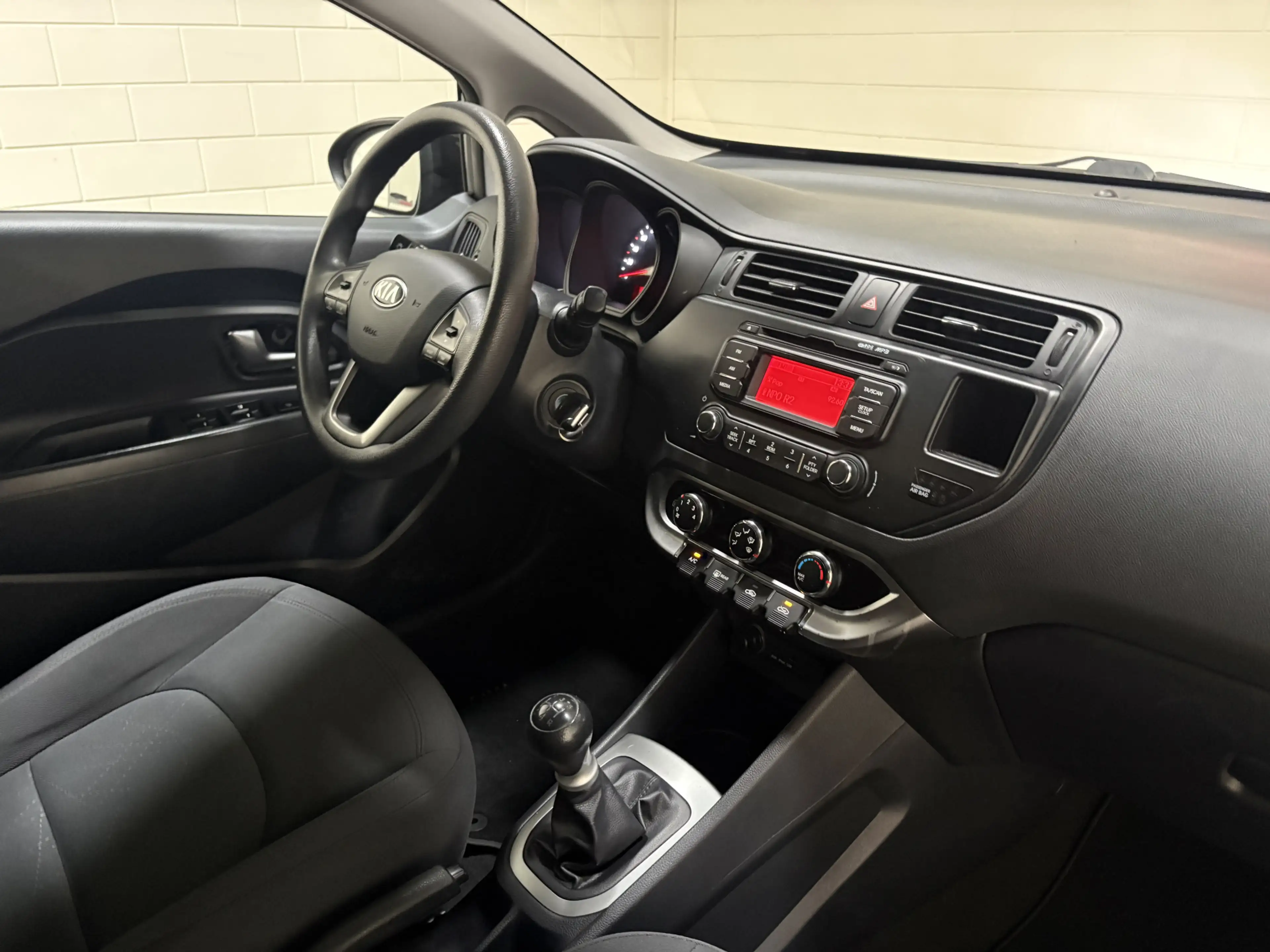Kia Rio 1.2 CVVT Plus Pack, Airco, 17 inch, Isofix, Led, V — photo 16