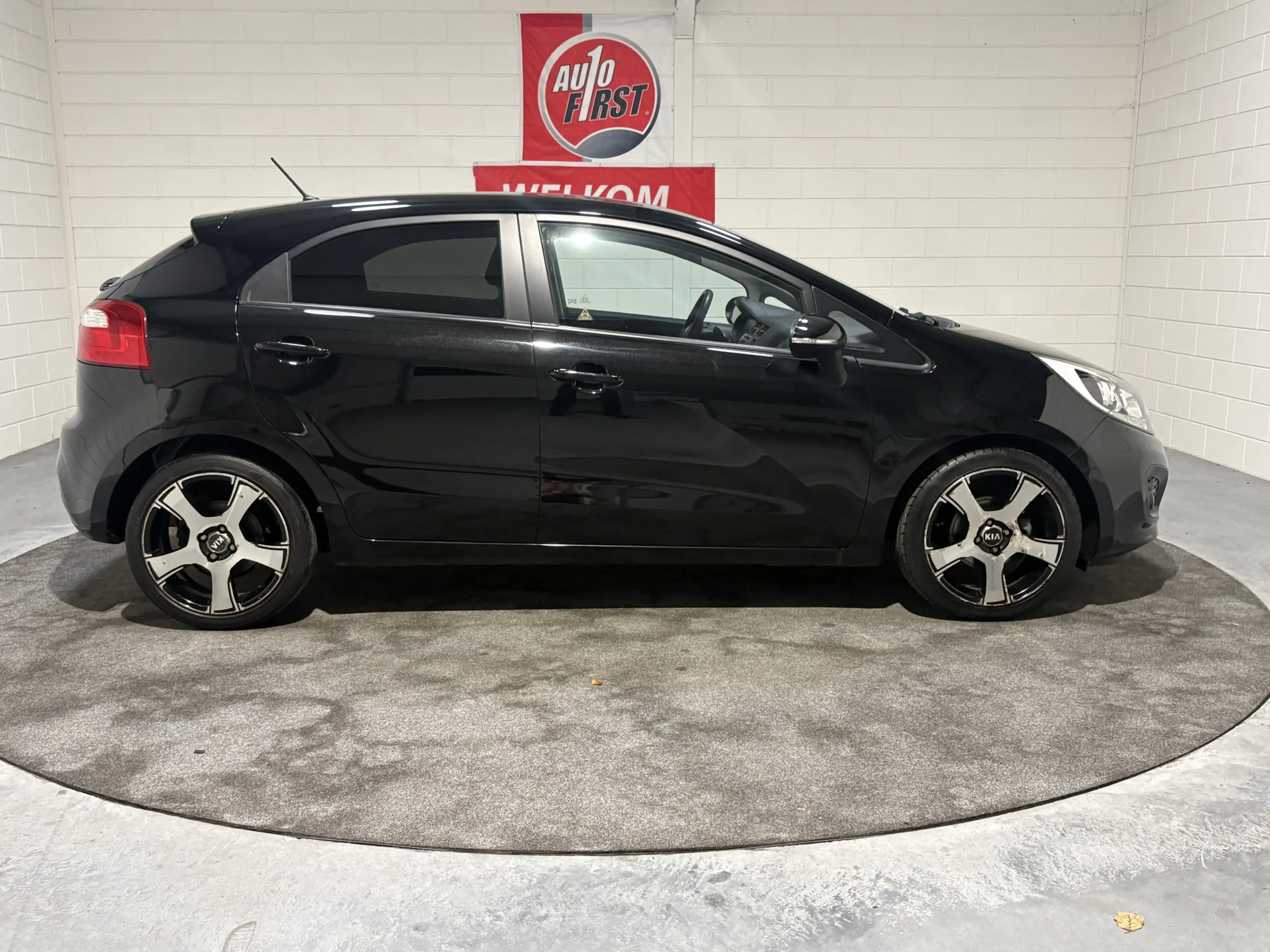Kia Rio 1.2 CVVT Plus Pack, Airco, 17 inch, Isofix, Led, V — photo 5
