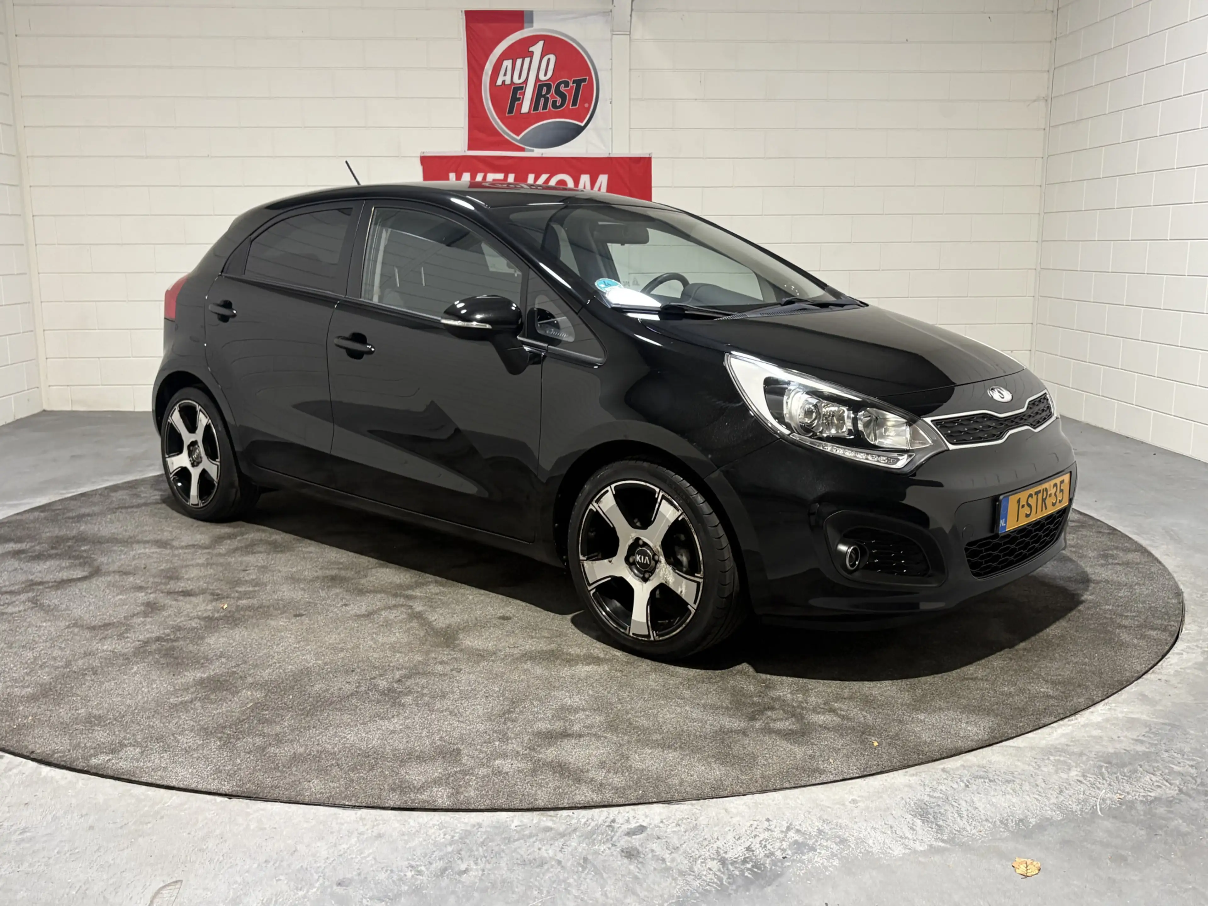 Kia Rio 1.2 CVVT Plus Pack, Airco, 17 inch, Isofix, Led, V — photo 6