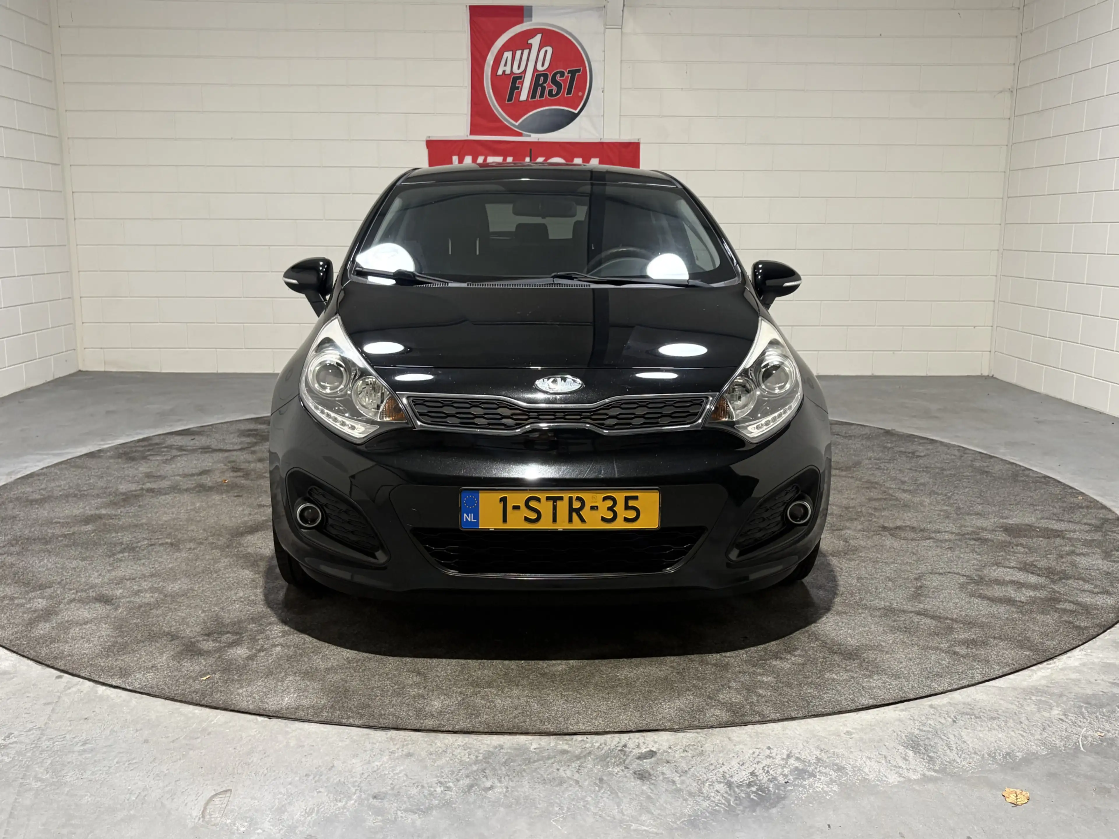 Kia Rio 1.2 CVVT Plus Pack, Airco, 17 inch, Isofix, Led, V — photo 7