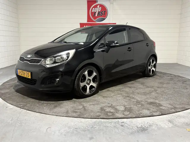 Kia Rio 1.2 CVVT Plus Pack, Airco, 17 inch, Isofix, Led, V