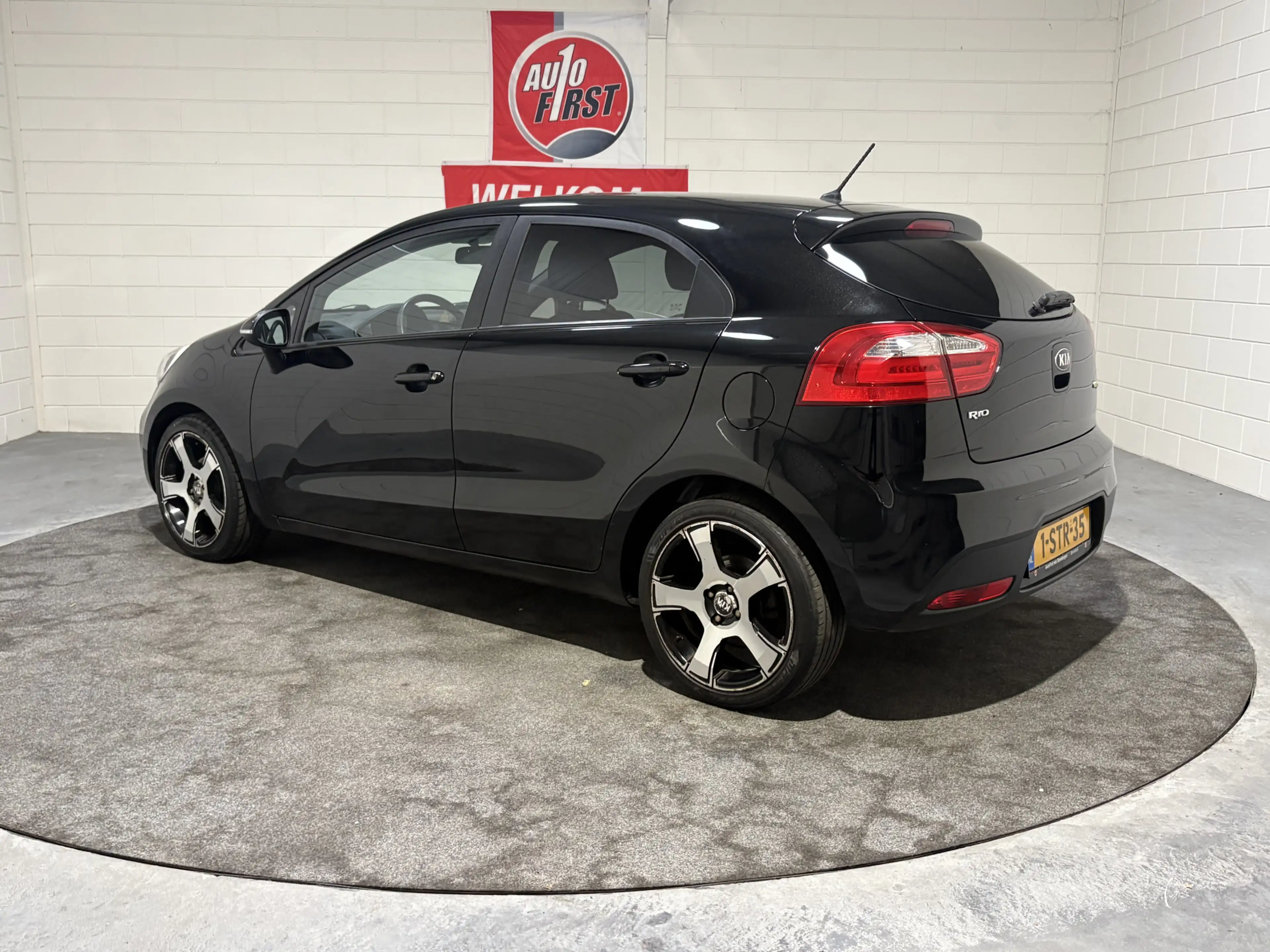 Kia Rio 1.2 CVVT Plus Pack, Airco, 17 inch, Isofix, Led, V — photo 3