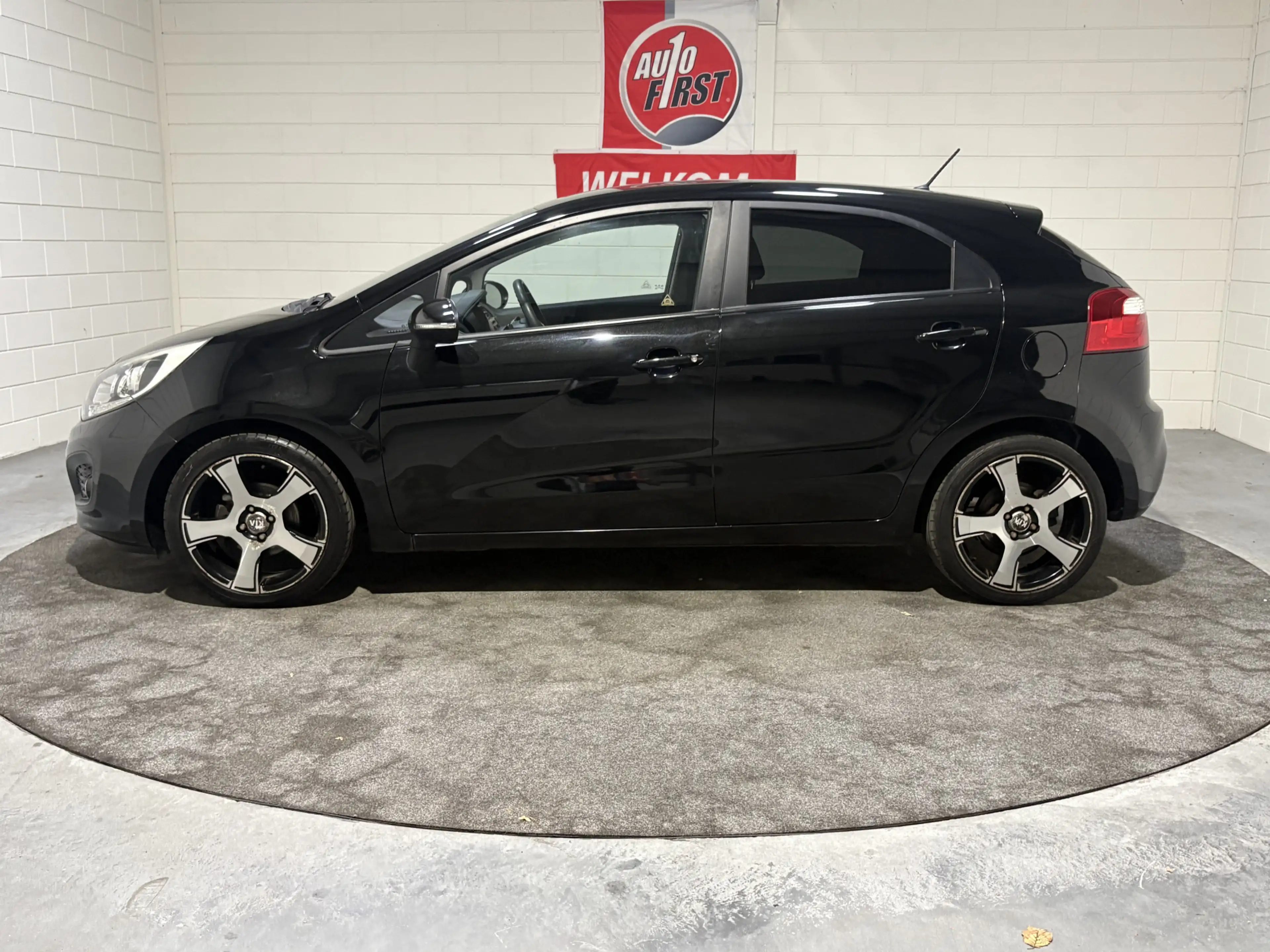 Kia Rio 1.2 CVVT Plus Pack, Airco, 17 inch, Isofix, Led, V — photo 2