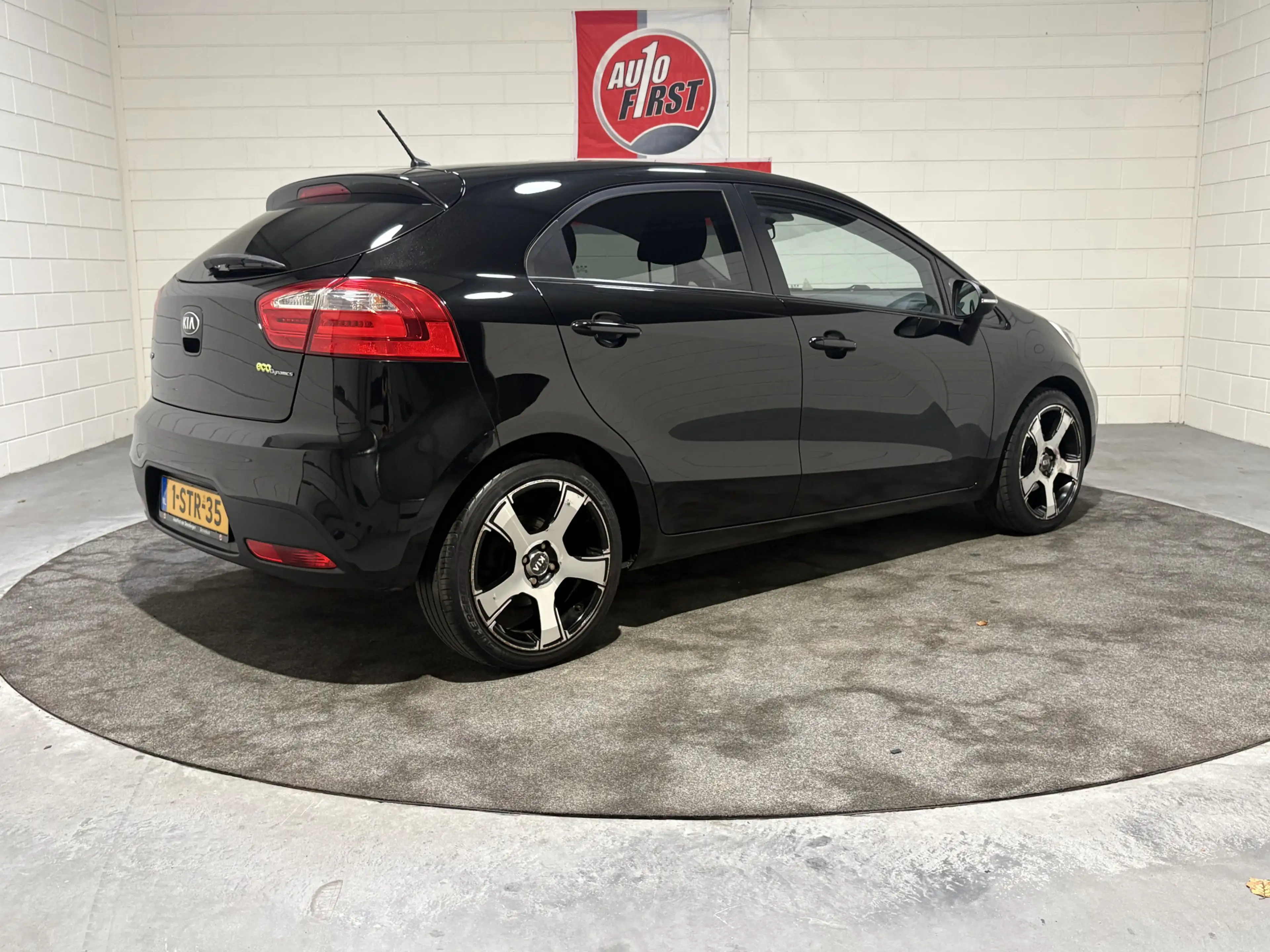 Kia Rio 1.2 CVVT Plus Pack, Airco, 17 inch, Isofix, Led, V — photo 4