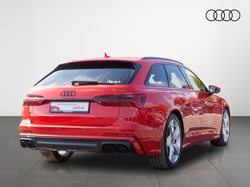 Audi S6 Navi Matrix Luftfederung Standhzg AHK — photo 5