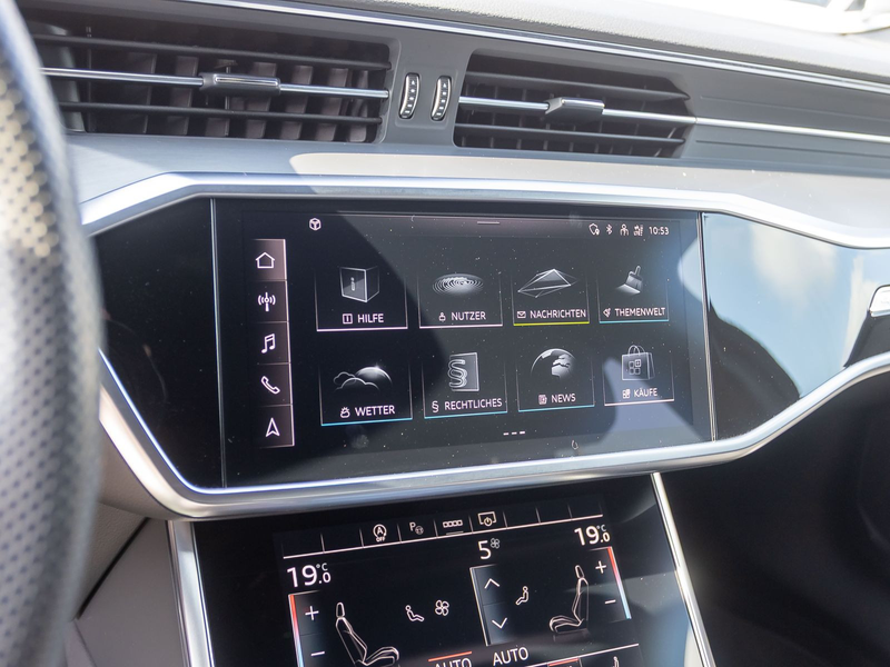 Audi S6 Navi Matrix Luftfederung Standhzg AHK — photo 15