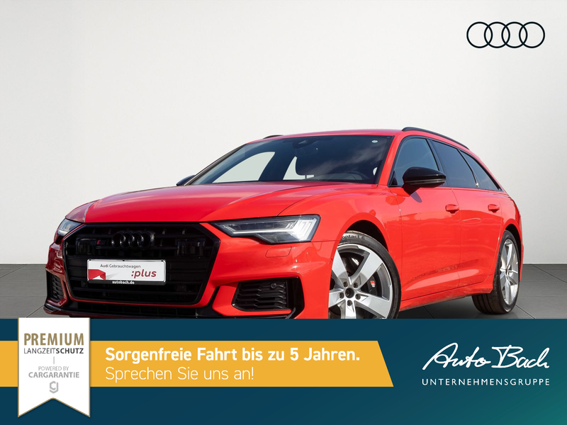 Audi S6 Navi Matrix Luftfederung Standhzg AHK — photo 2