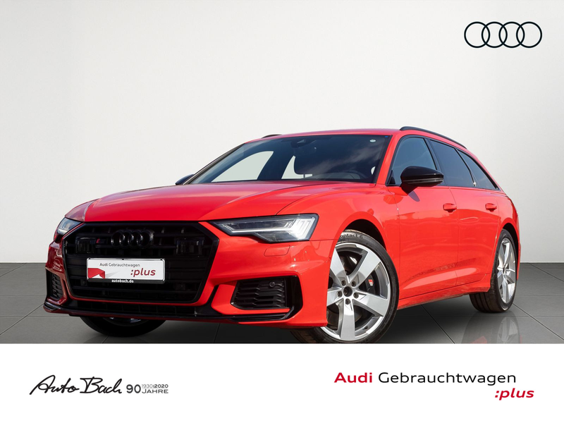 Audi S6 Navi Matrix Luftfederung Standhzg AHK