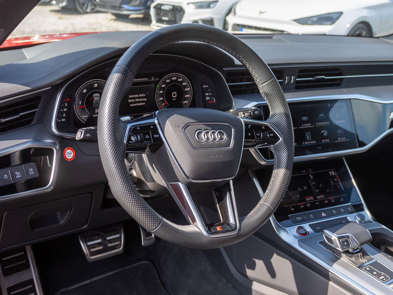 Audi S6 Navi Matrix Luftfederung Standhzg AHK — photo 11