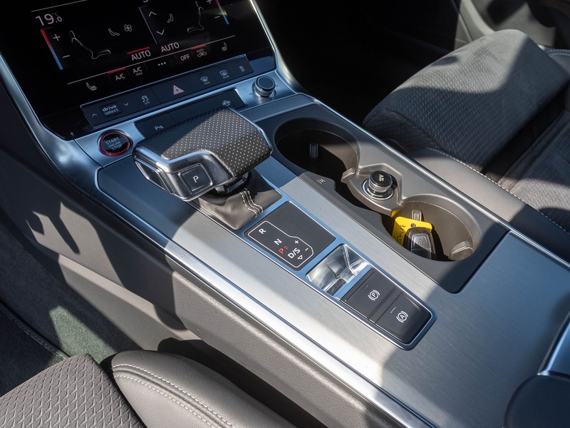 Audi S6 Navi Matrix Luftfederung Standhzg AHK — photo 13