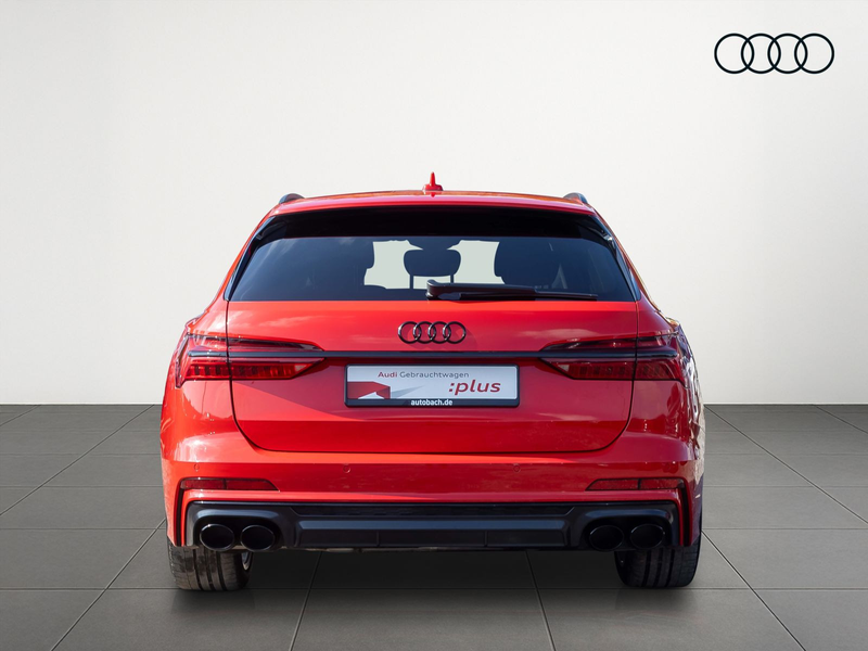 Audi S6 Navi Matrix Luftfederung Standhzg AHK — photo 7