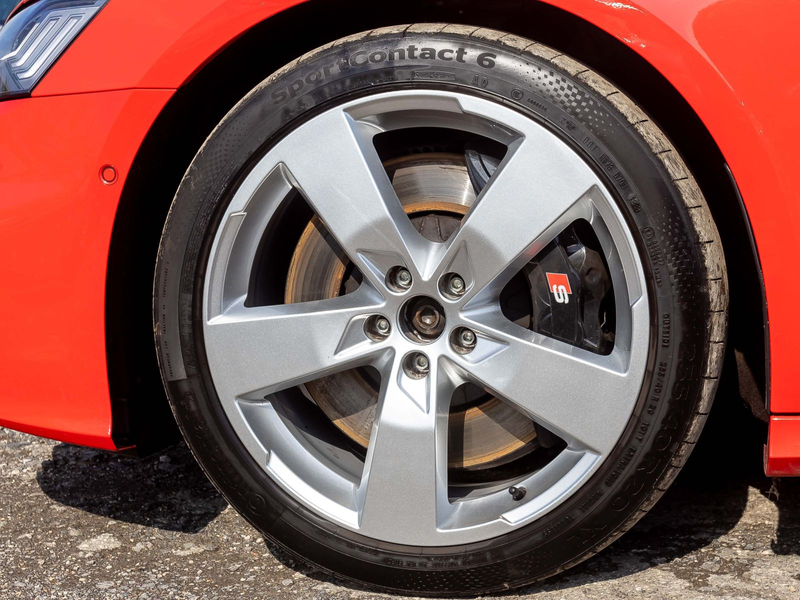 Audi S6 Navi Matrix Luftfederung Standhzg AHK — photo 8