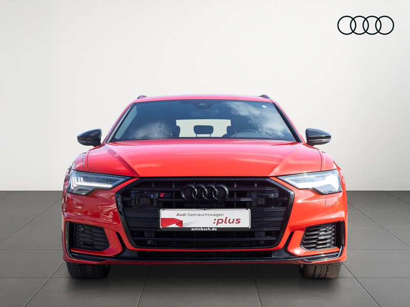 Audi S6 Navi Matrix Luftfederung Standhzg AHK — photo 3