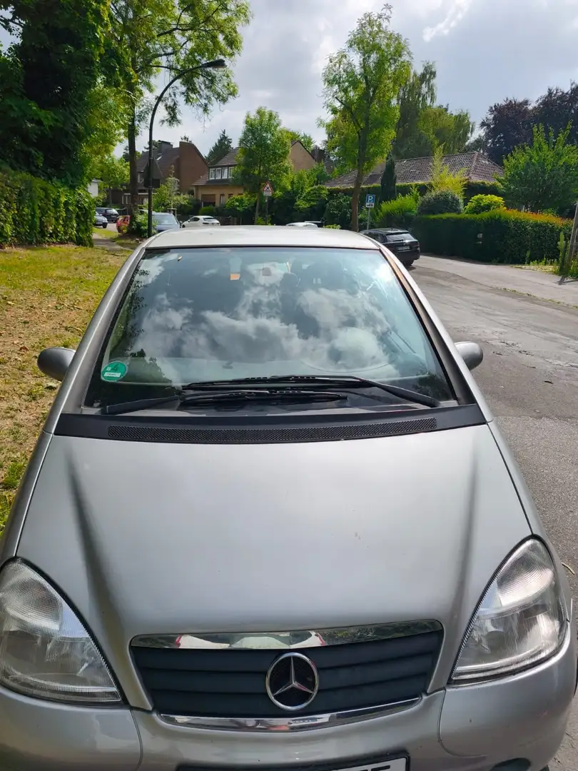 Mercedes-Benz A 140 A-Klasse Classic Silber - 2