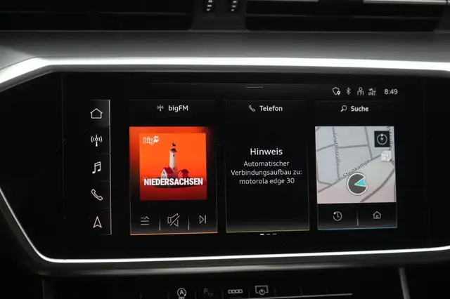 Audi A6 Avant view 14