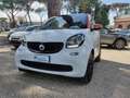 smart forTwo 70 edition#1 TETTO PANOR.,CRUISE,CLIMA,CERCHI .. Biały - thumbnail 15