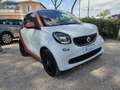 smart forTwo 70 edition#1 TETTO PANOR.,CRUISE,CLIMA,CERCHI .. Biały - thumbnail 3