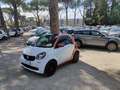smart forTwo 70 edition#1 TETTO PANOR.,CRUISE,CLIMA,CERCHI .. Biały - thumbnail 1