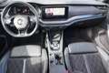 Skoda Octavia Combi 2.0 TDI RS Plus DSG LED Navi AHK Bleu - thumbnail 11