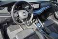 Skoda Octavia Combi 2.0 TDI RS Plus DSG LED Navi AHK Bleu - thumbnail 10