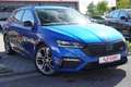 Skoda Octavia Combi 2.0 TDI RS Plus DSG LED Navi AHK Bleu - thumbnail 4