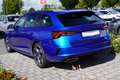 Skoda Octavia Combi 2.0 TDI RS Plus DSG LED Navi AHK Bleu - thumbnail 9