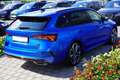 Skoda Octavia Combi 2.0 TDI RS Plus DSG LED Navi AHK Bleu - thumbnail 7