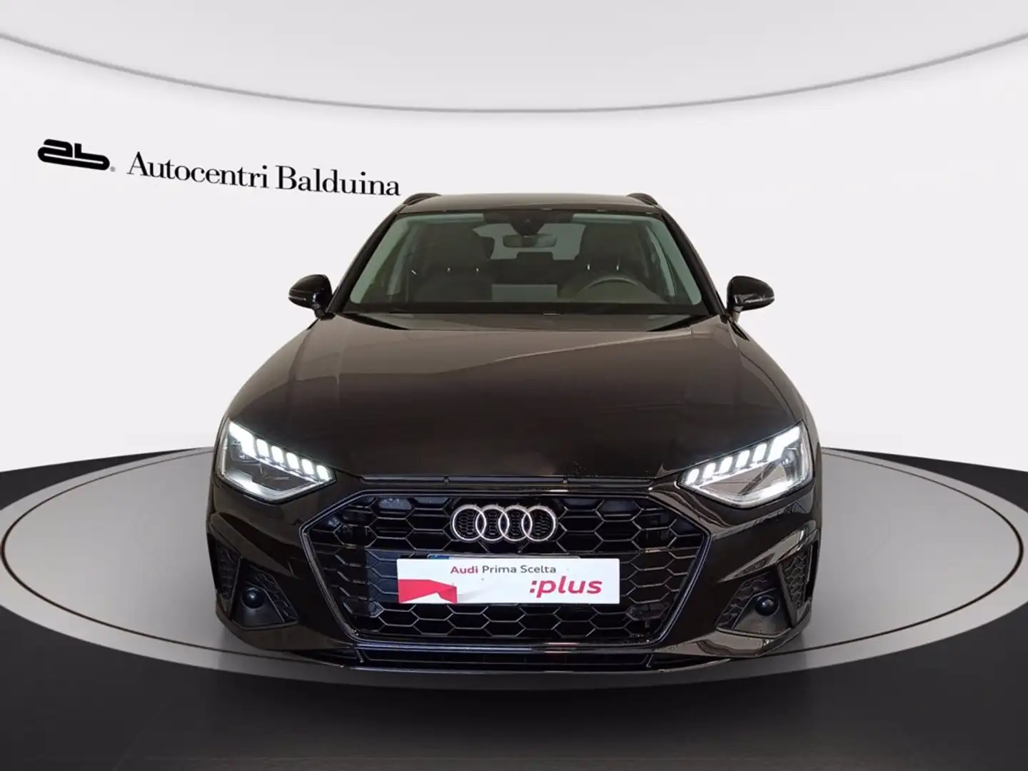 Audi A4 avant 35 2.0 tdi mhev s line edition 163cv s-troni Nero - 2
