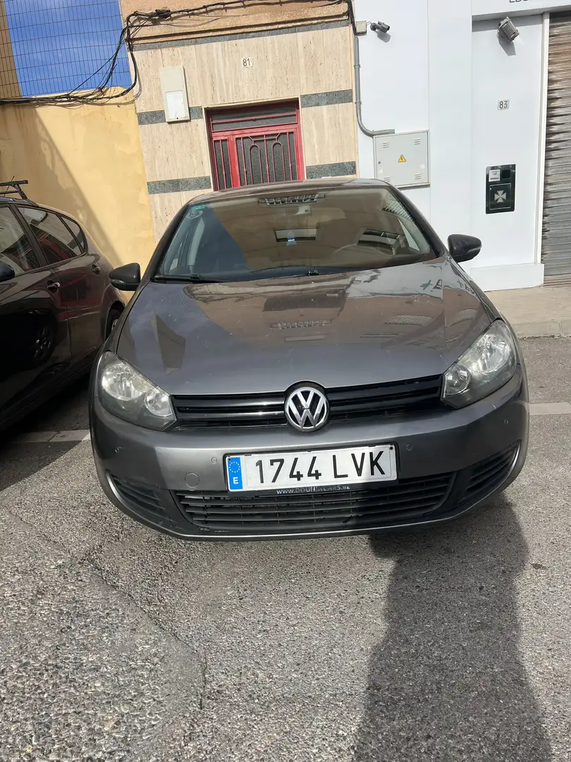 Volkswagen Golf 1.6TDI CR Sport 105 - 2