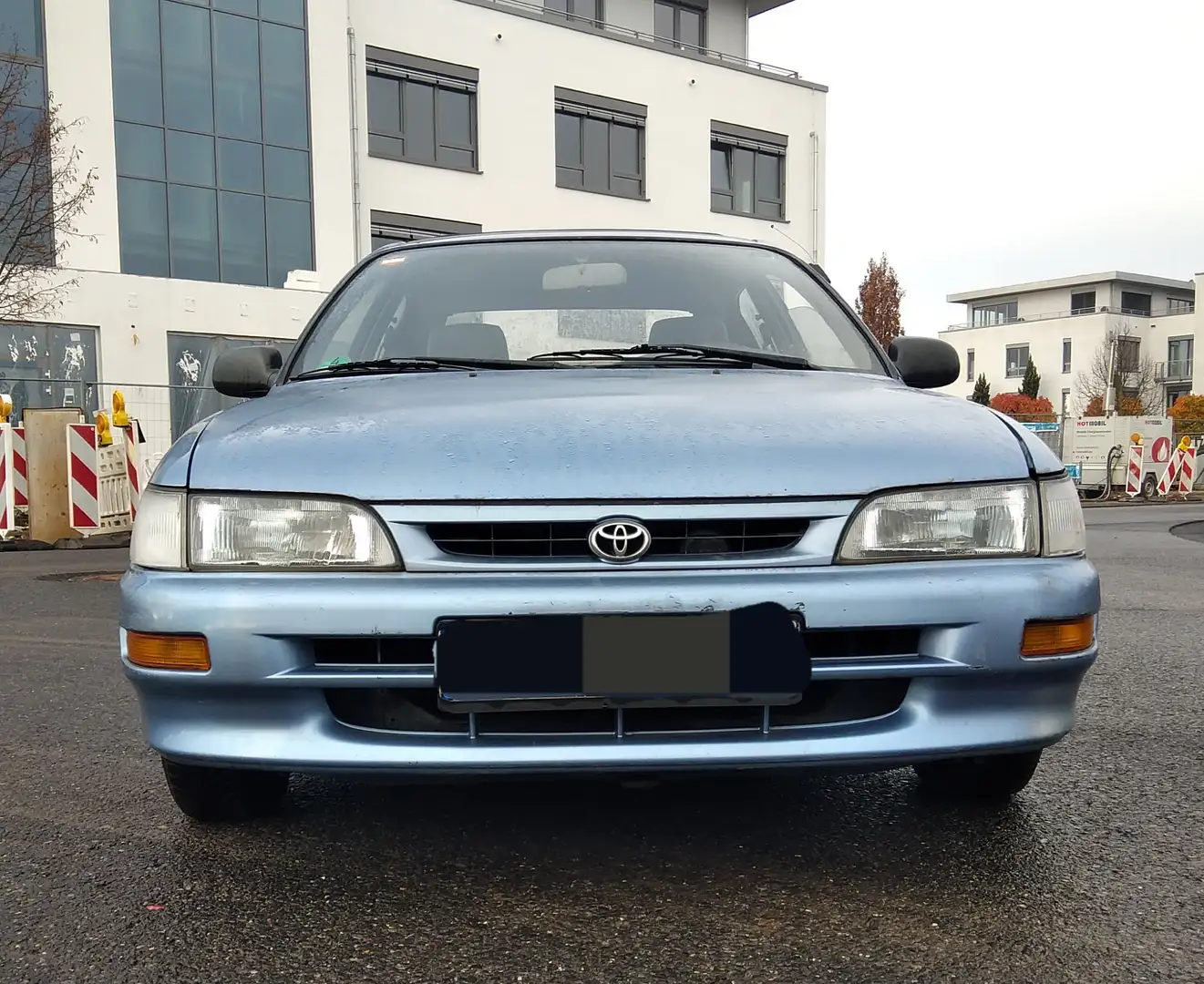 Toyota Corolla Corolla 1.3 Aut. XL Blau - 1