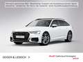 Audi A6 45 TDI quattro S-LINE*NAVI-PLUS*MATRIX* Weiß - thumbnail 1