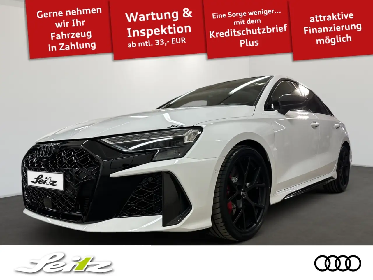 Audi RS3