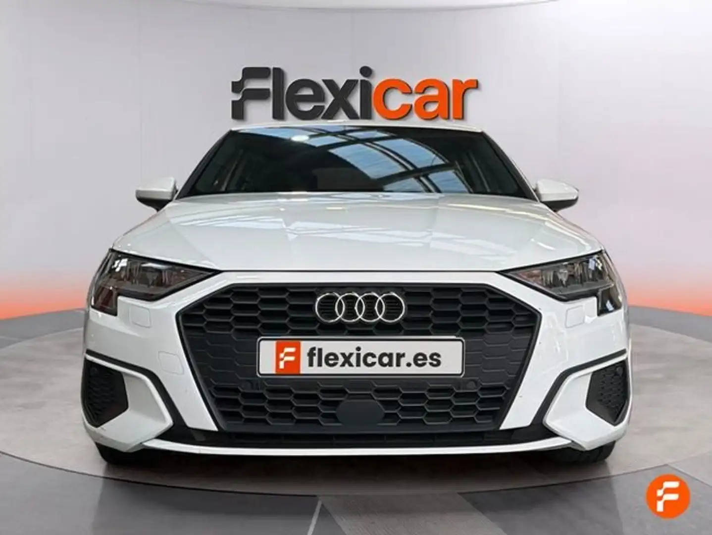 Audi A3 Sportback TDI S line 85kW Blanco - 2