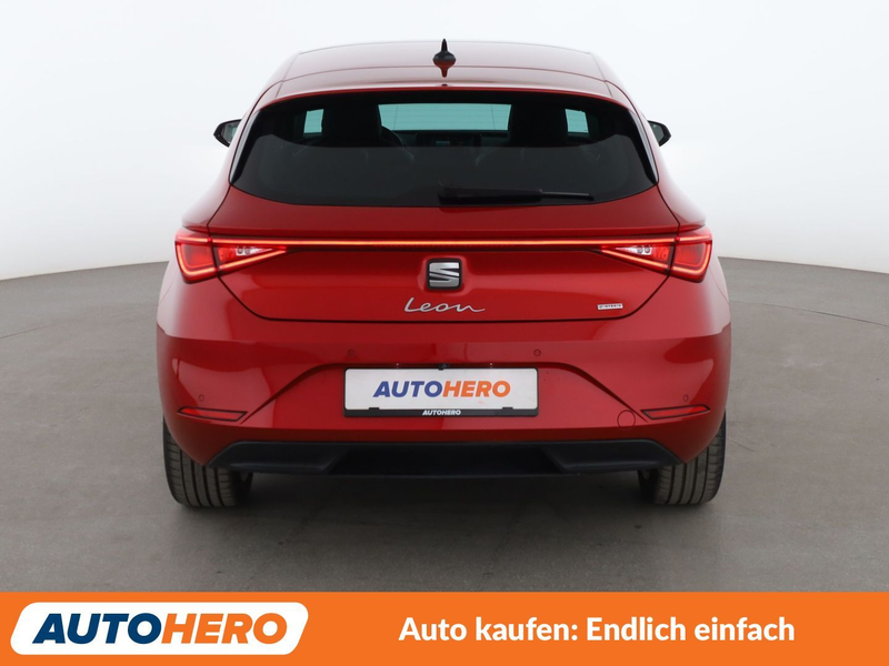 SEAT Leon e-Hybrid 1.4 TSI e-HYBRID Xcellence Aut.*NAV*ACC*CAM*PDC* — photo 5