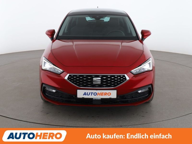 SEAT Leon e-Hybrid 1.4 TSI e-HYBRID Xcellence Aut.*NAV*ACC*CAM*PDC* — photo 9
