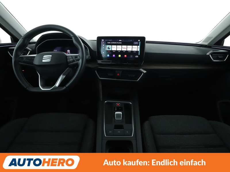 SEAT Leon e-Hybrid 1.4 TSI e-HYBRID Xcellence Aut.*NAV*ACC*CAM*PDC* — photo 12