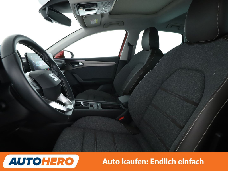 SEAT Leon e-Hybrid 1.4 TSI e-HYBRID Xcellence Aut.*NAV*ACC*CAM*PDC* — photo 10