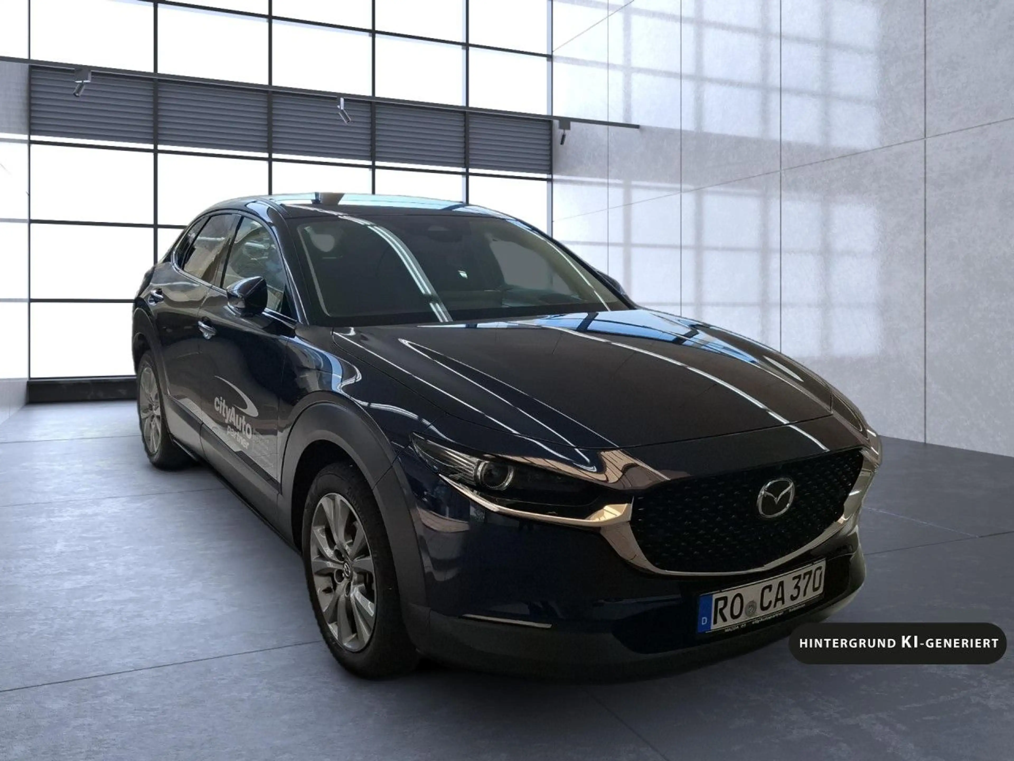 Mazda CX-30 e-SKYACTIVE G 140 EXCLUSIVE-LINE Bluetooth — photo 7