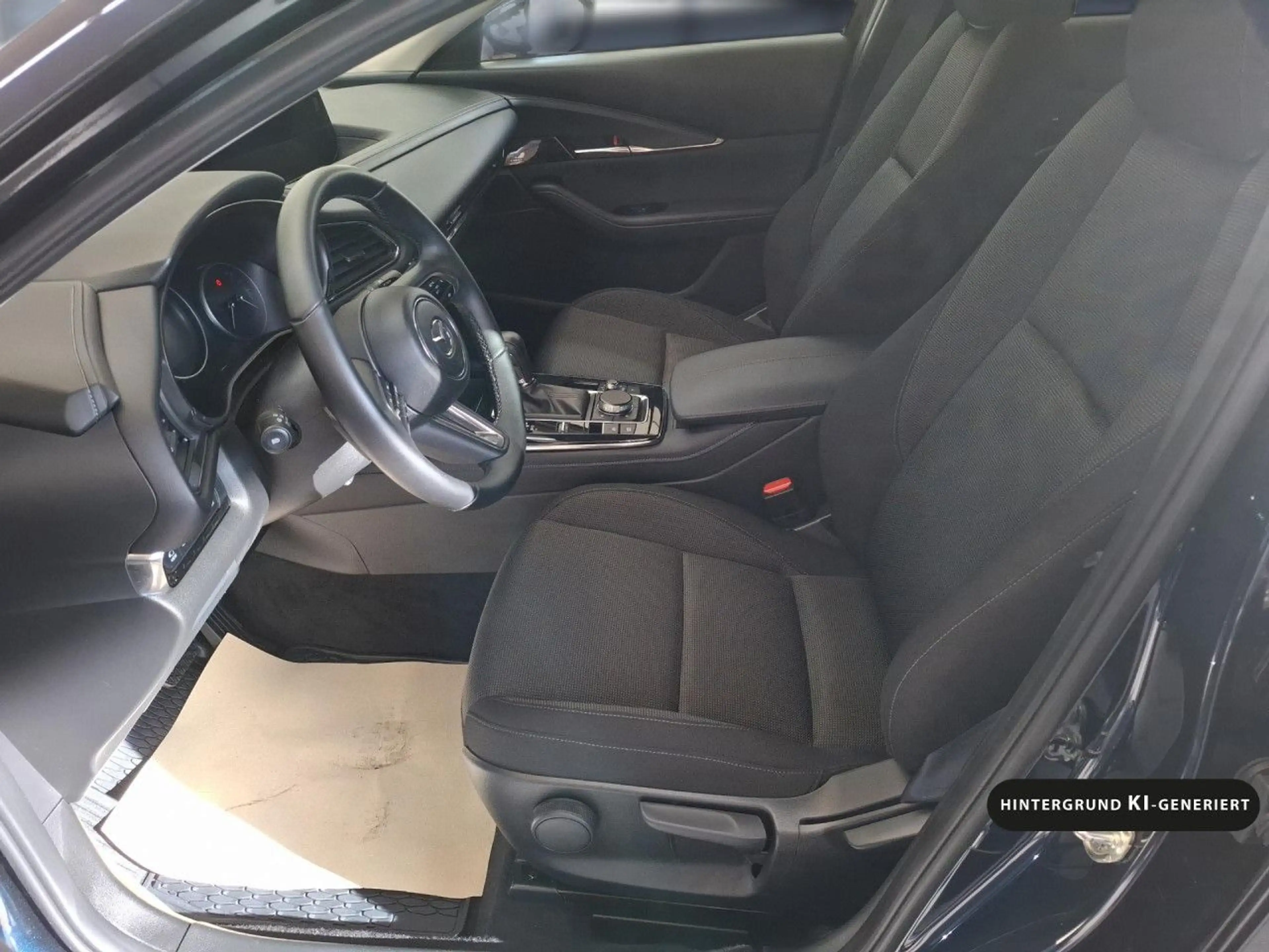 Mazda CX-30 e-SKYACTIVE G 140 EXCLUSIVE-LINE Bluetooth — photo 13